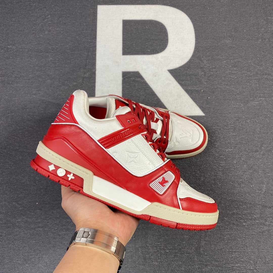 Louis Vuitton Trainer Sneaker