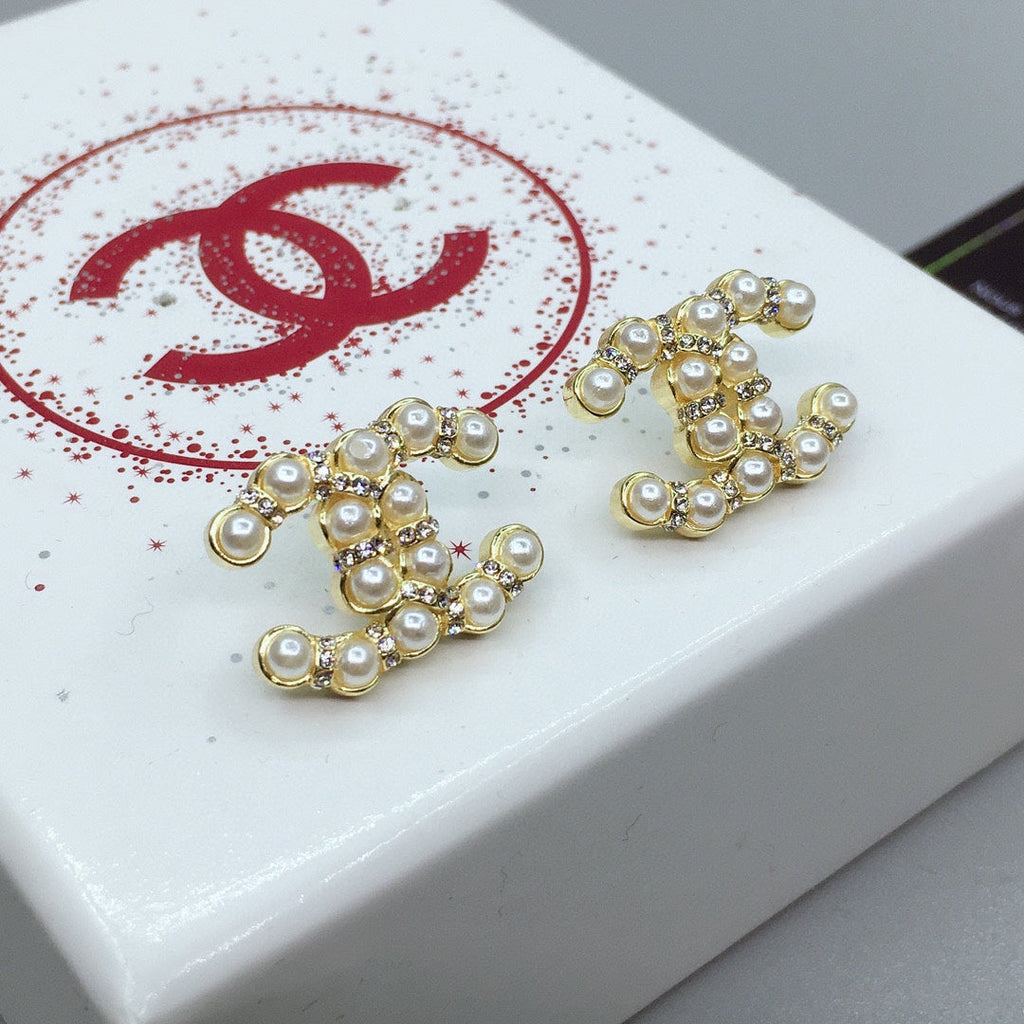 Chanel Earings