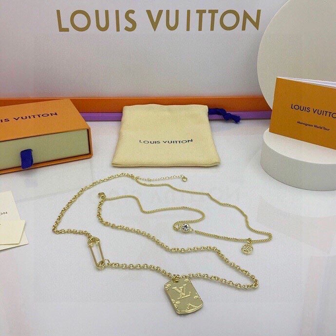 Louis Vuitton Necklace