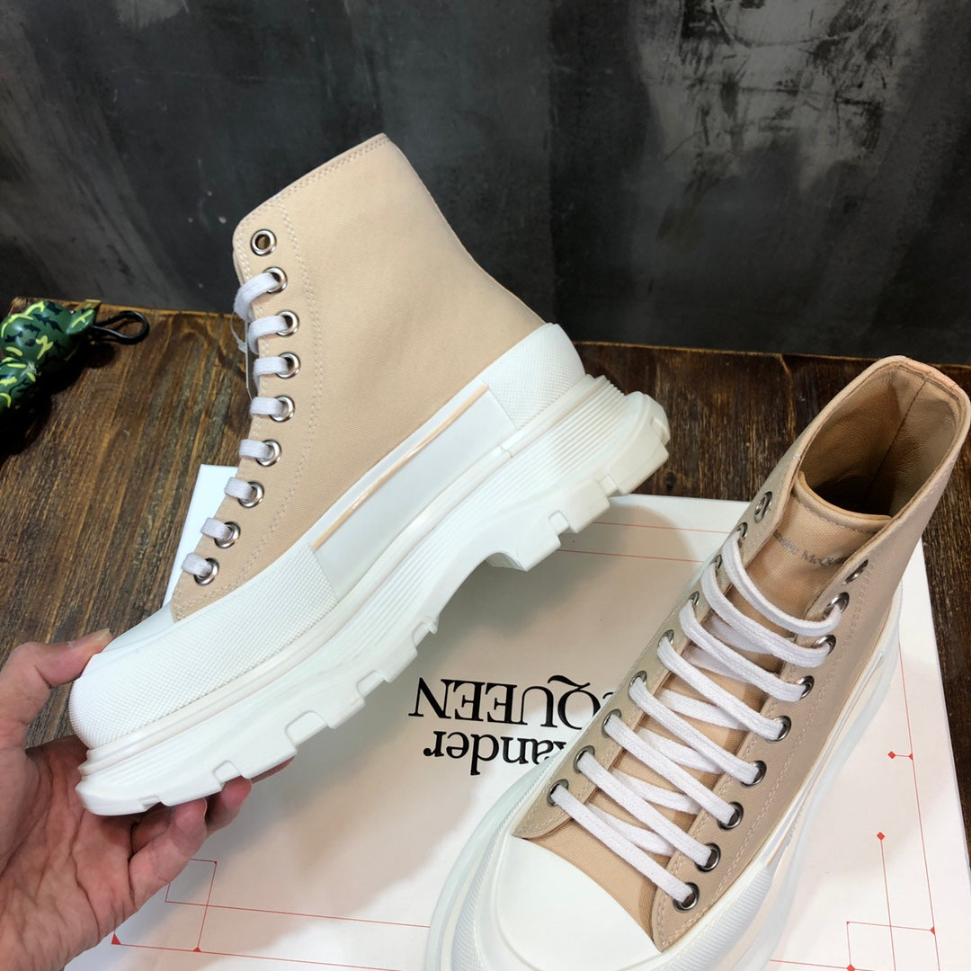 Alexander McQueen Tread Slick Boot
