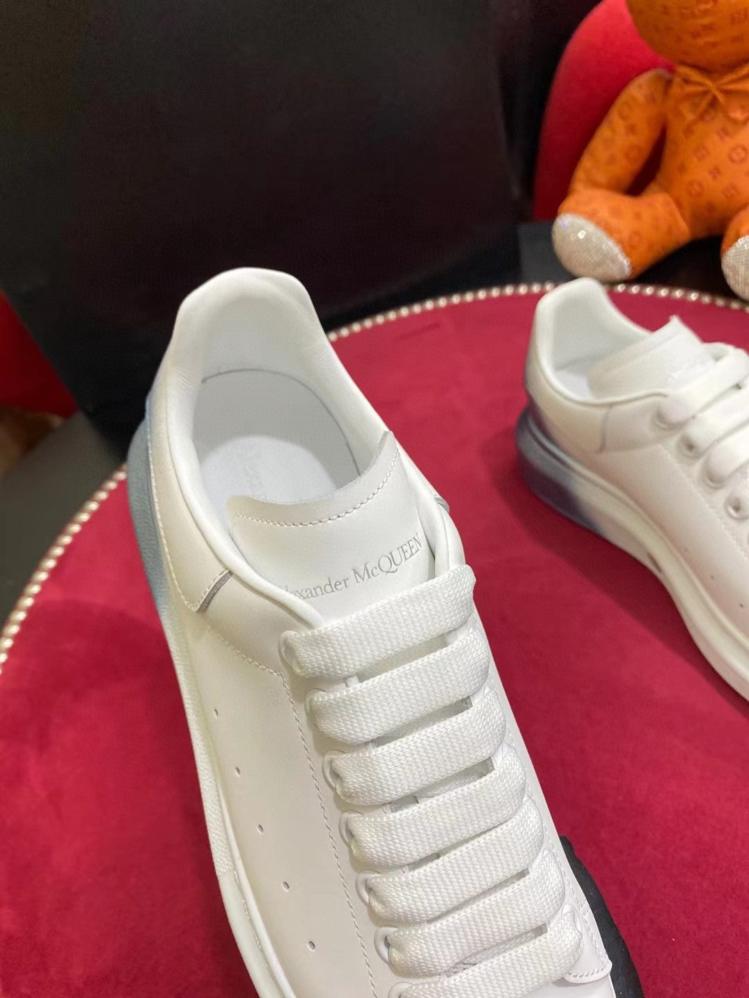 Alexander McQueen Oversized Sneaker