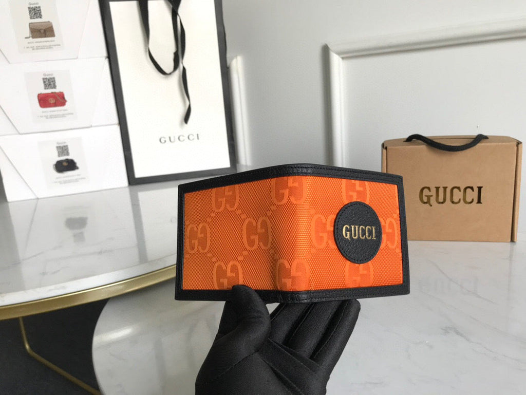 Gucci Off The Grid Billfold Wallet 11cm