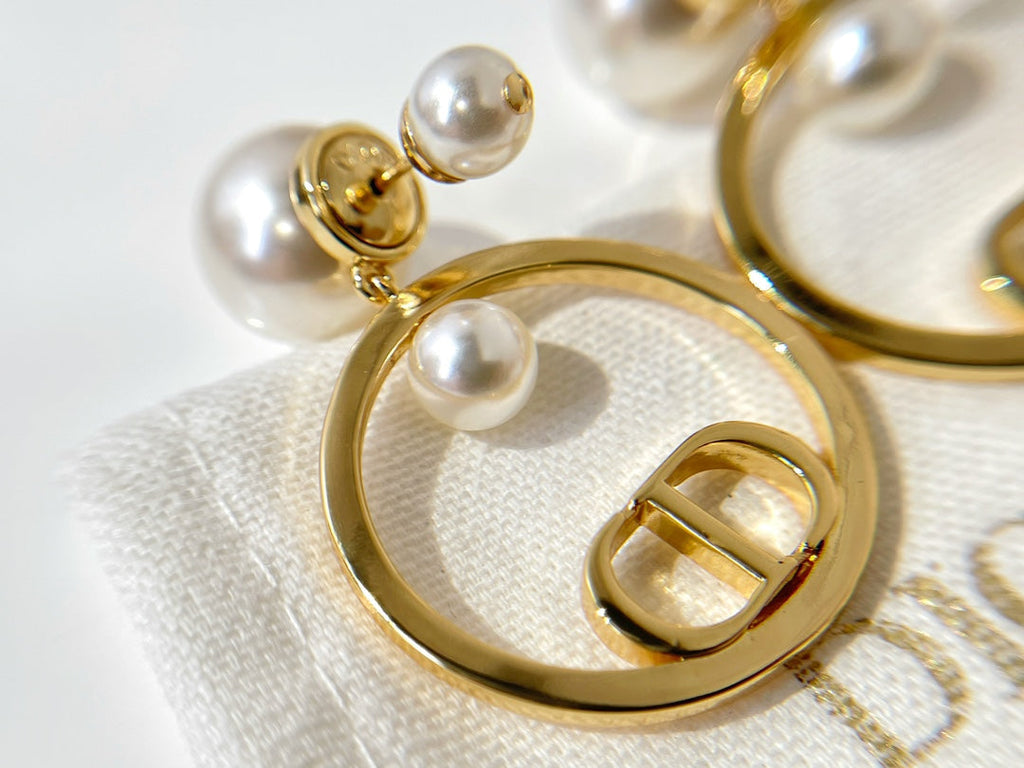 Dior Tribales Earrings