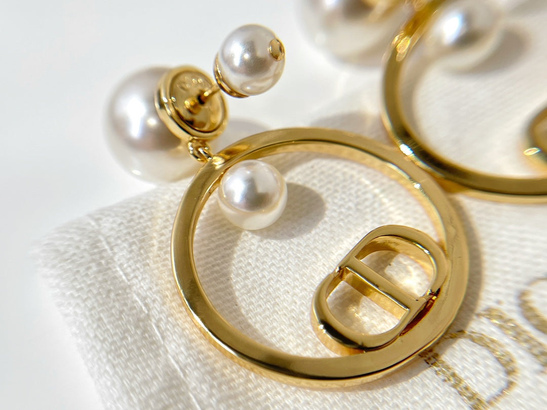 Dior Tribales Earrings