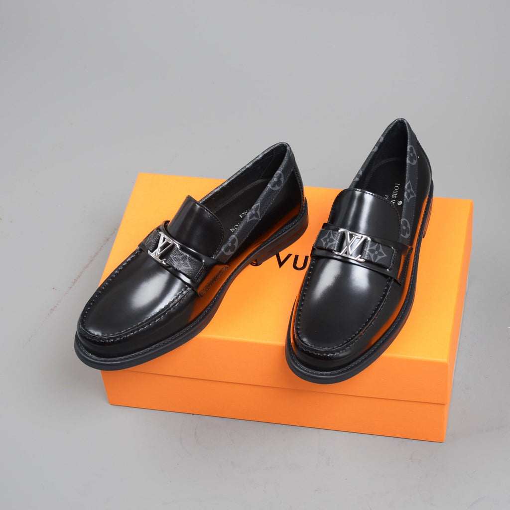 Louis Vuitton Monte Carlo Moccasin