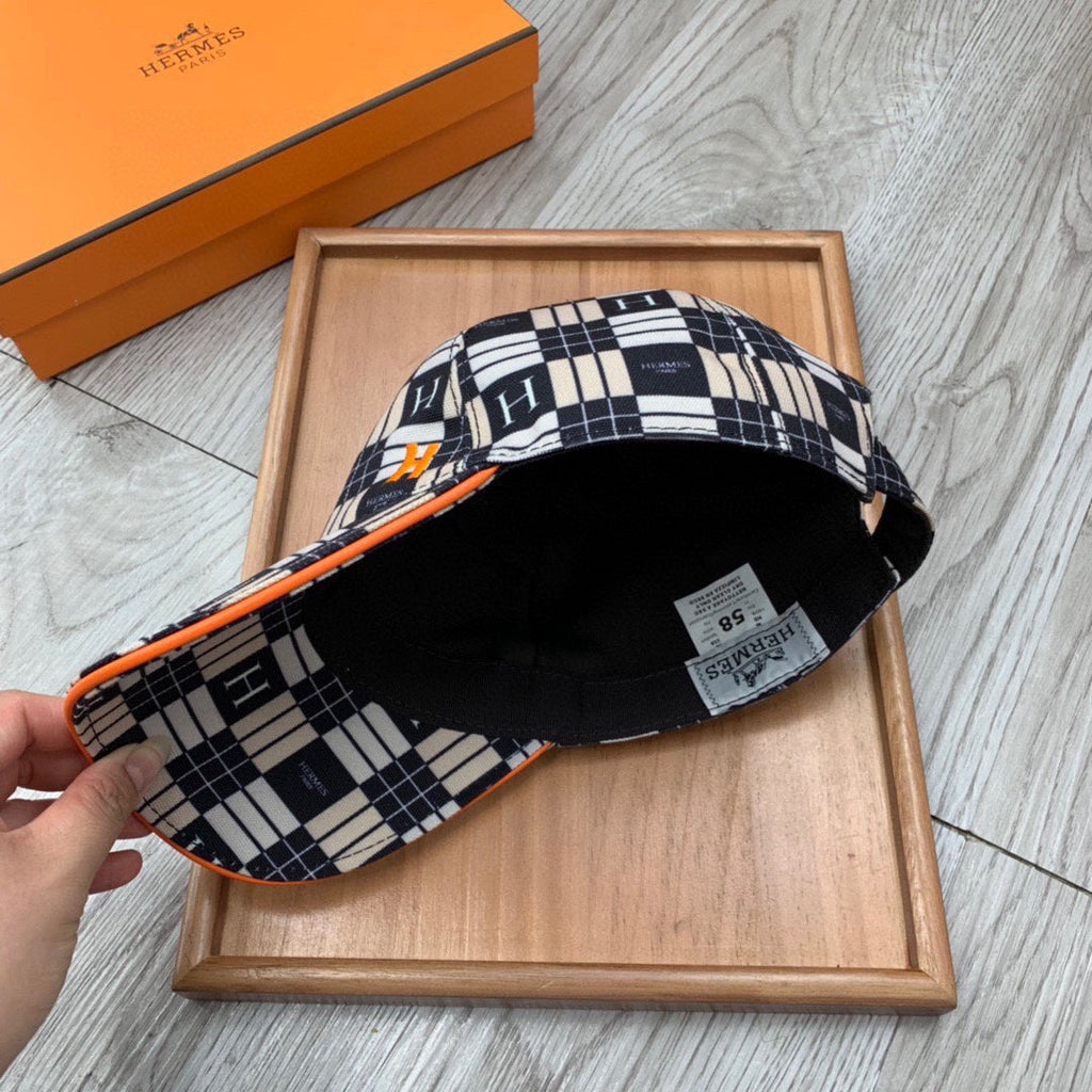 Hermes Davis H Primavera Cap Caro