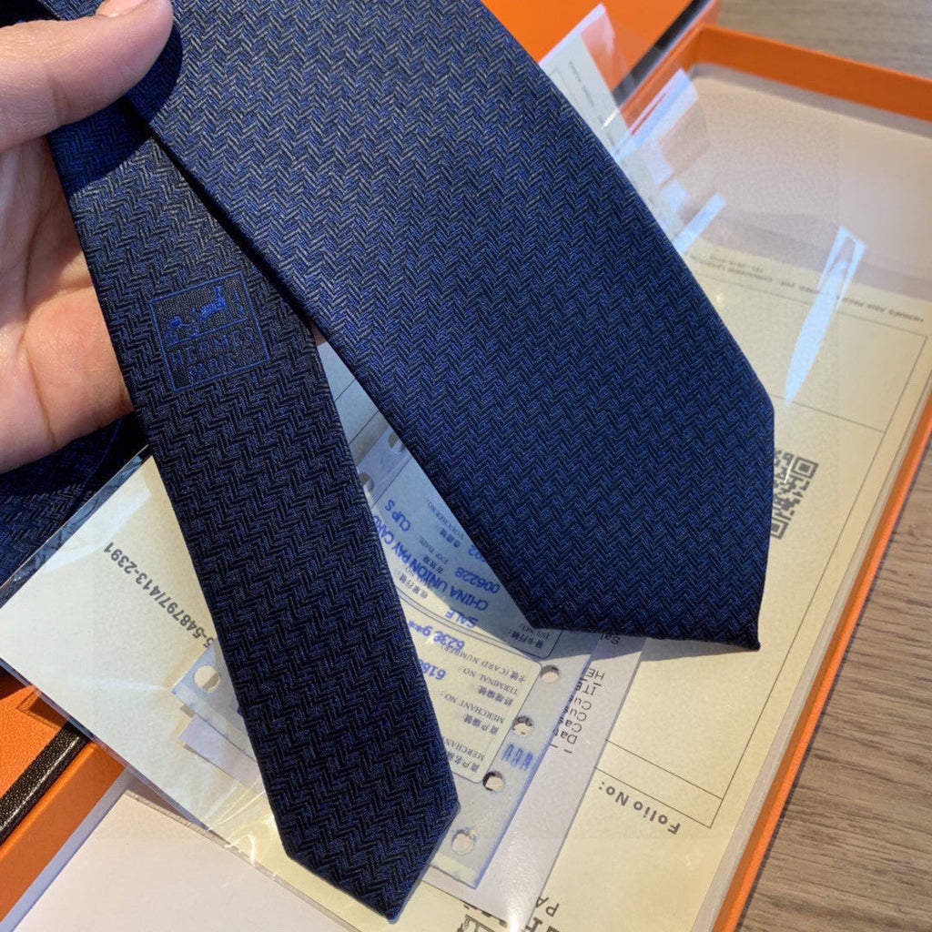 Hermes Tie
