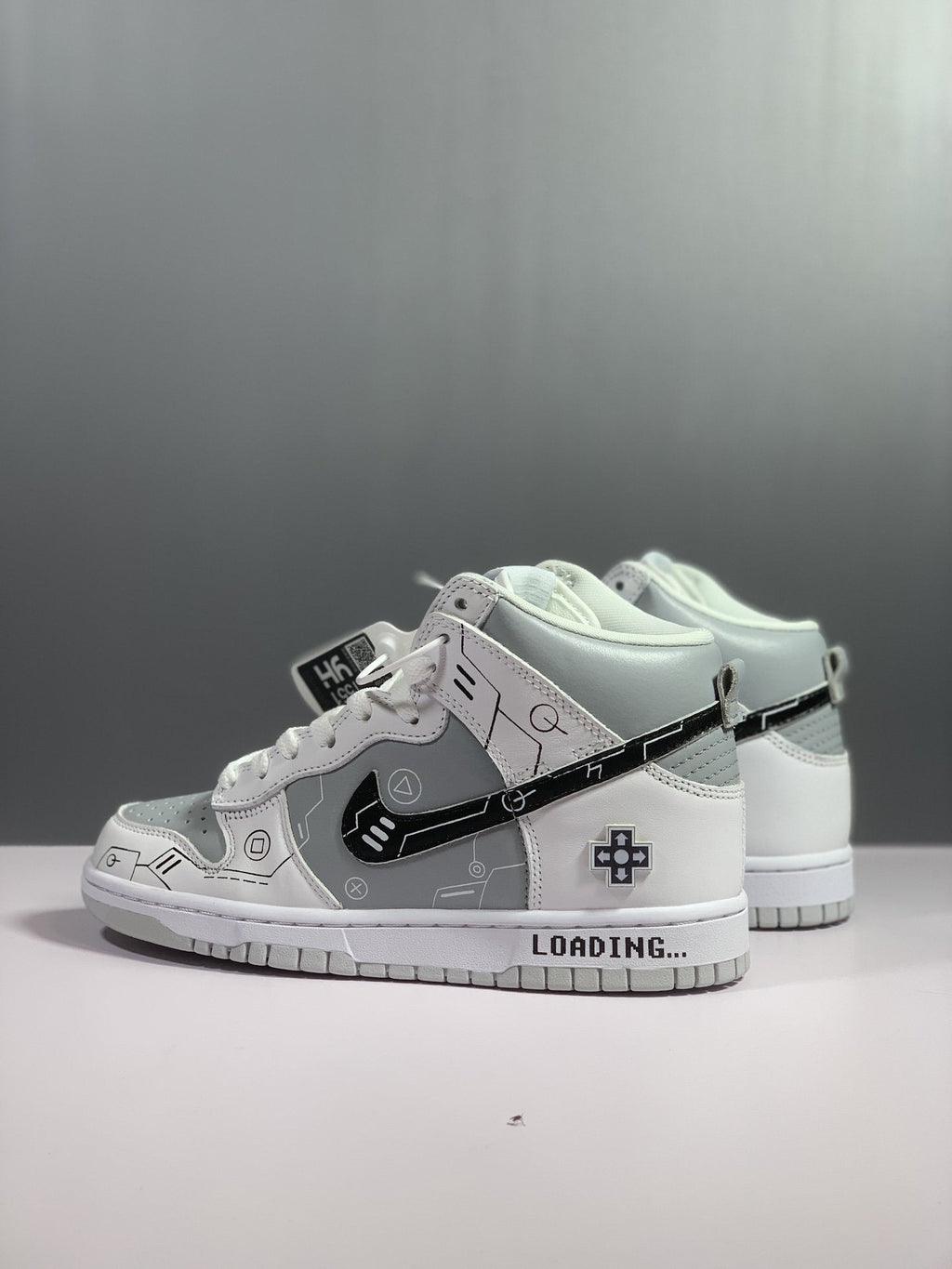 Nike SB Dunk High GR