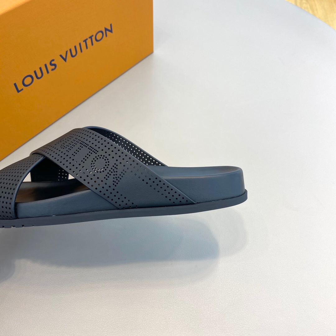 Louis Vuitton Foch Mule