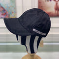 Louis Vuitton Get Ready Cap Black