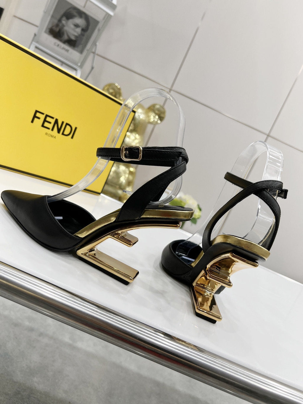 Fendi First Black