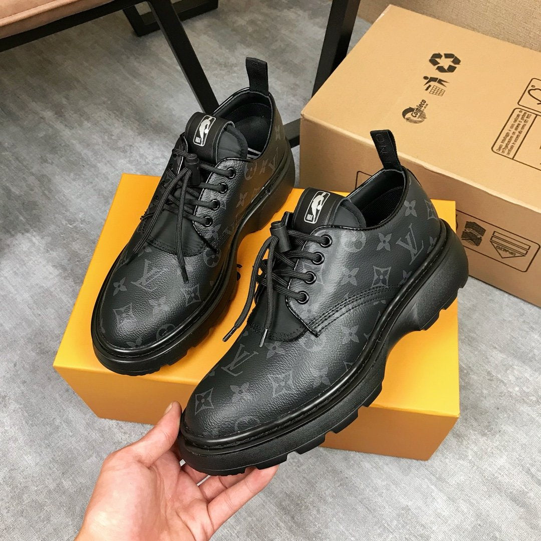 Louis Vuitton Bold Derby Sneaker