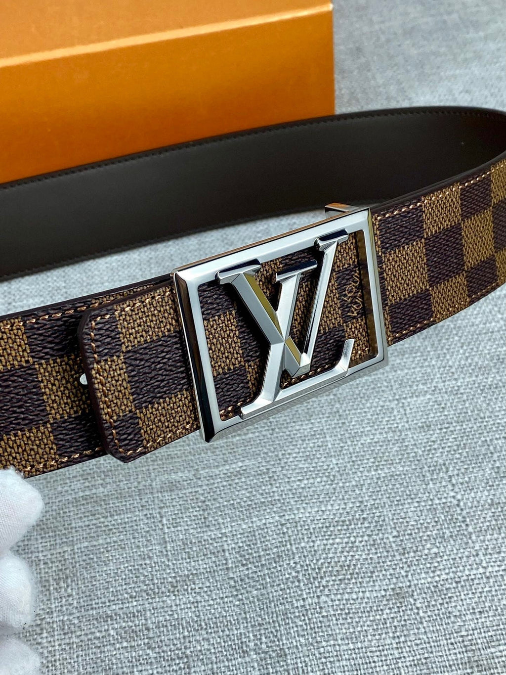 Louis Vuitton Initiales Reversible