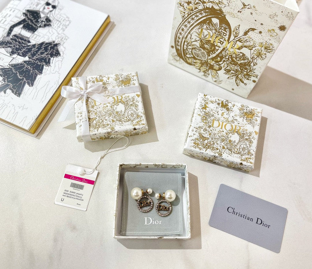 Dior Tribales Earrings