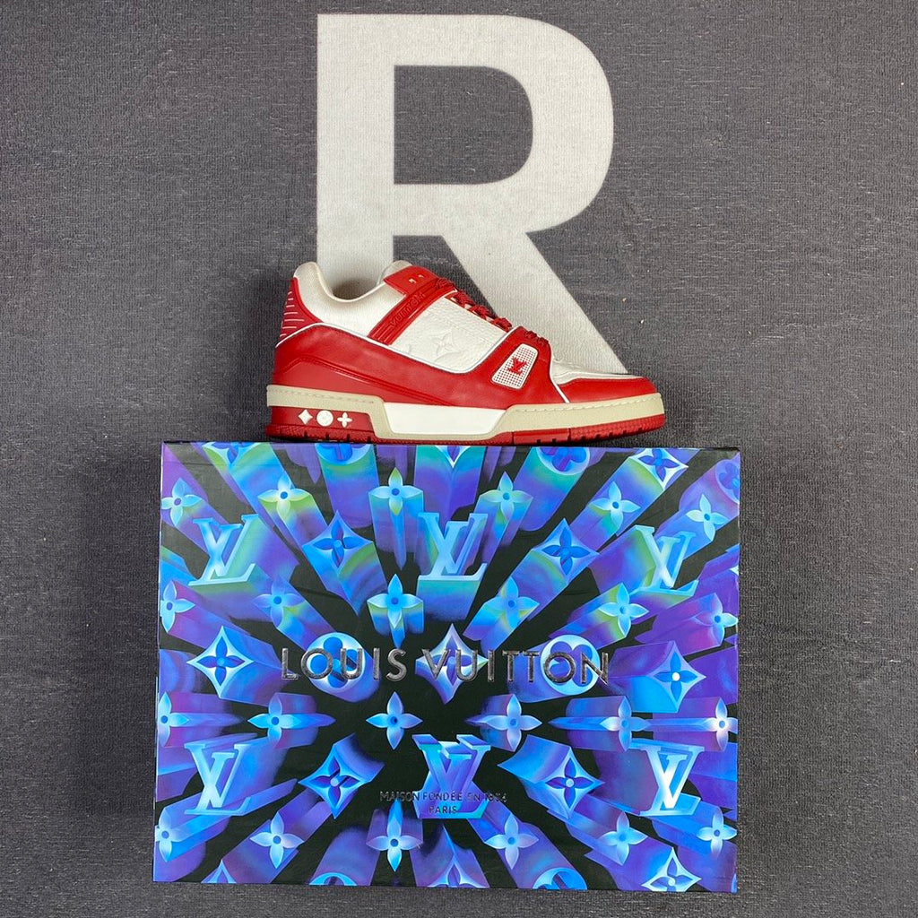 Louis Vuitton Trainer Sneaker
