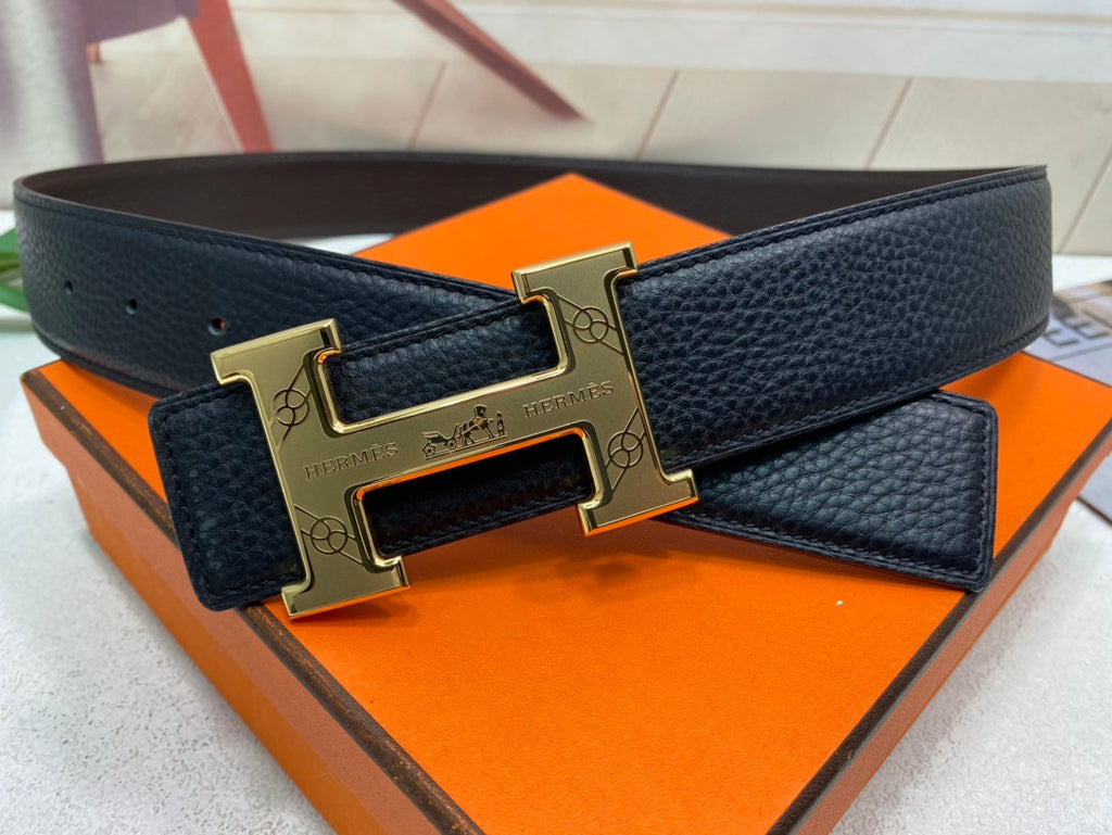 Hermes Quizz Touareg Belt Buckle Reversible