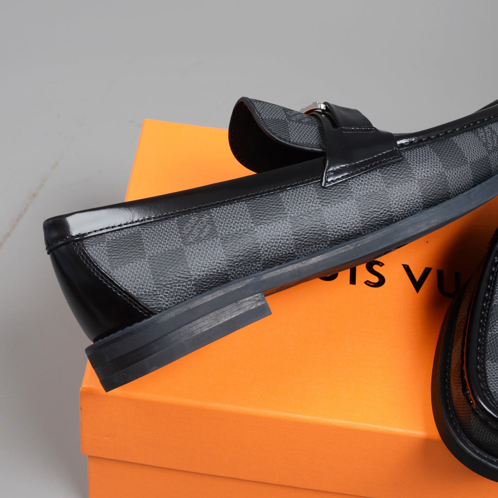 Louis Vuitton Monte Carlo Moccasin
