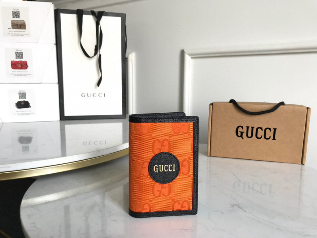 Gucci Supreme Card Case 11cm