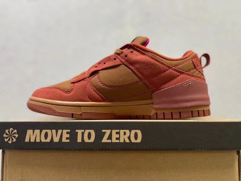Nike Wmns Dunk Low Disrupt 2 Desert Bronze