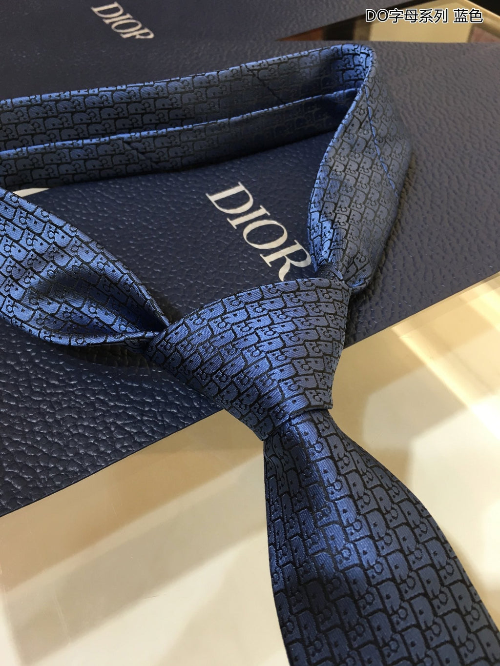 Dior Tie