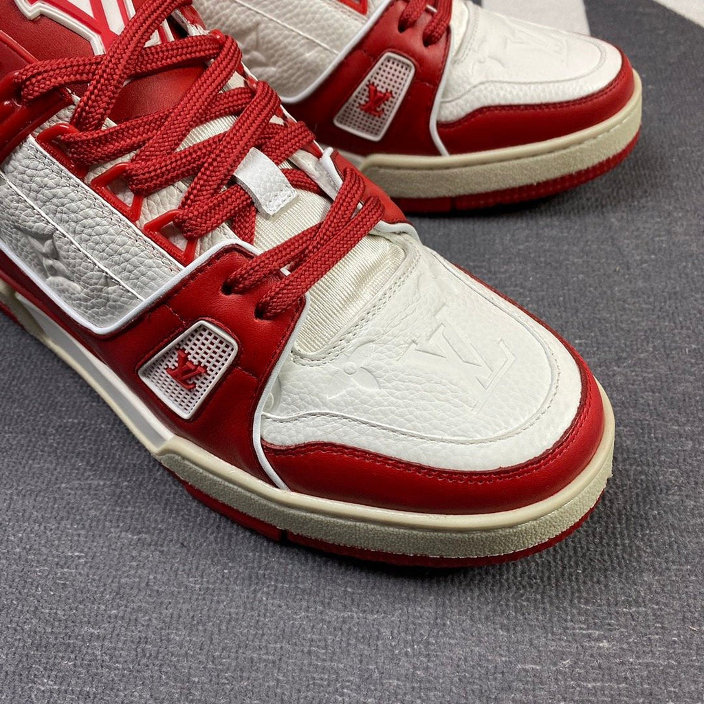Louis Vuitton Trainer Sneaker