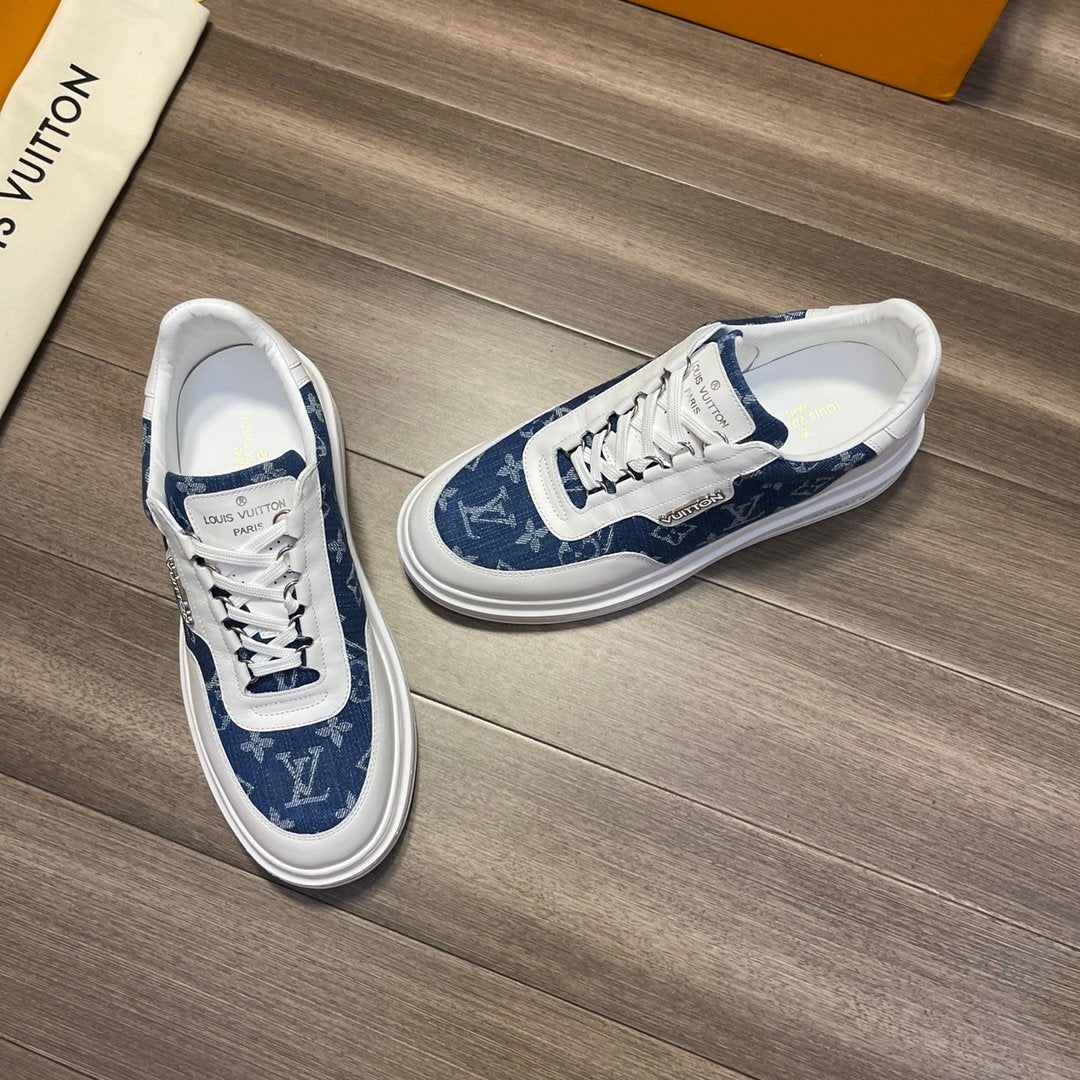 Louis Vuitton Trainer Sneaker