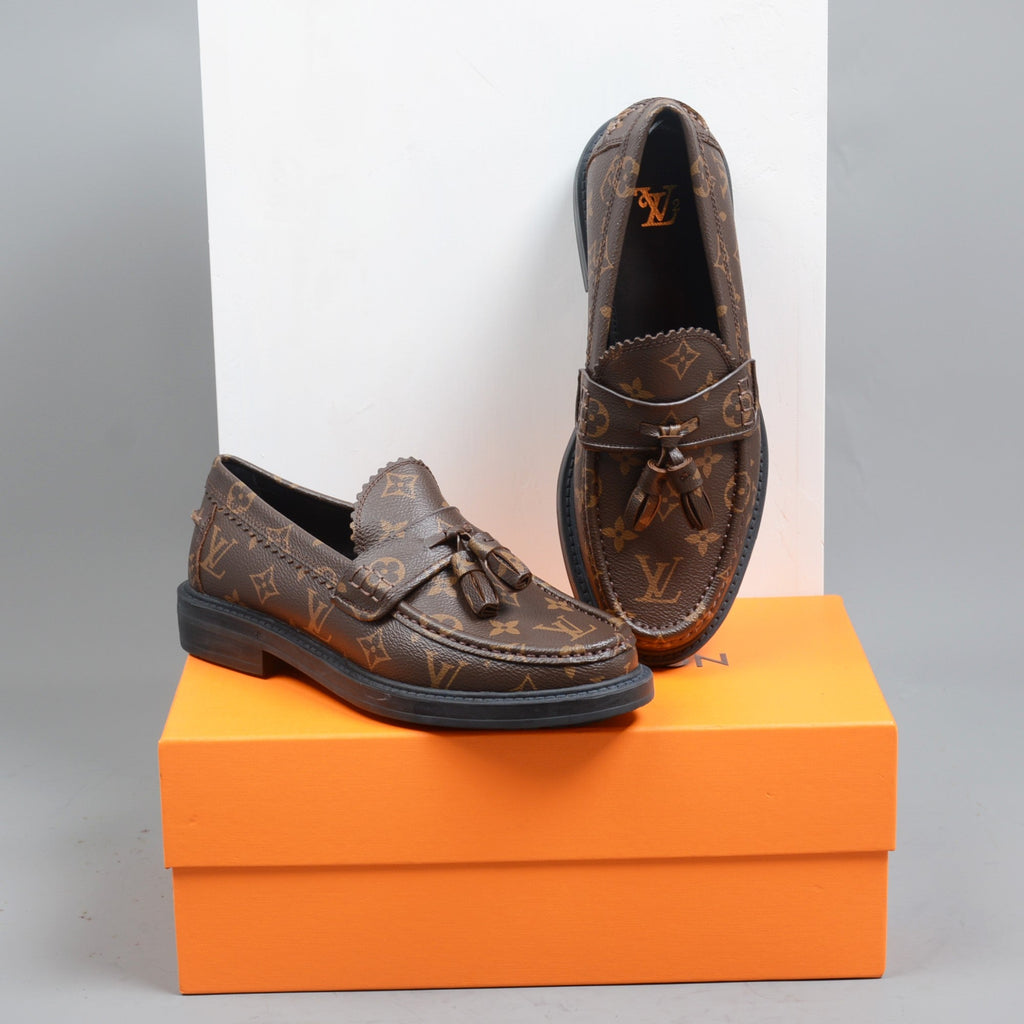 Louis Vuitton Driver Moccasin