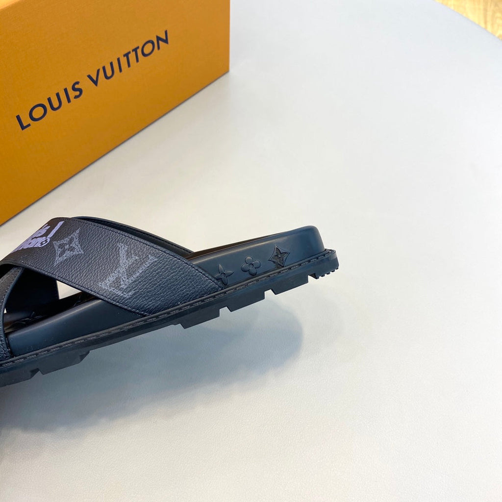 Louis Vuitton Foch Mule