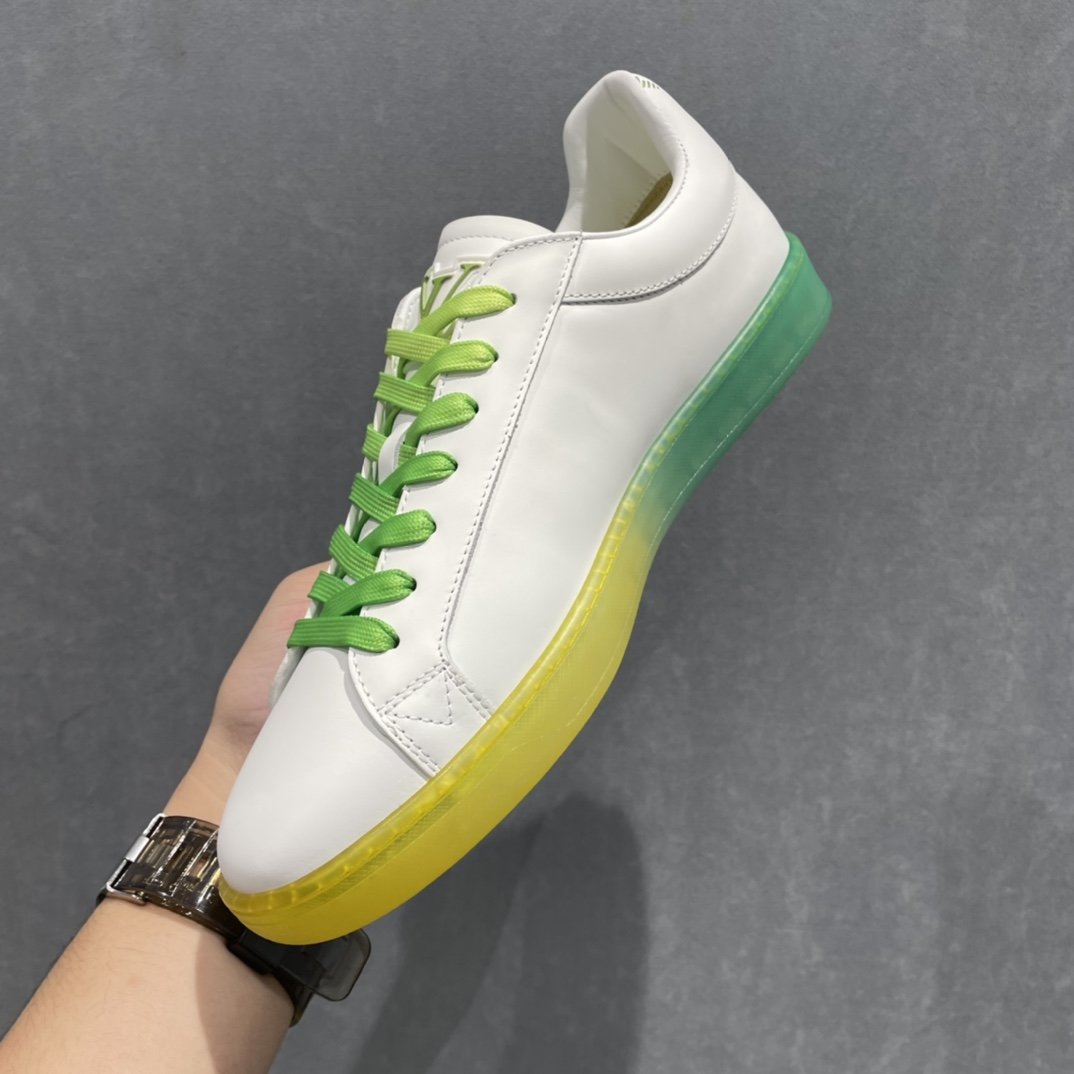 Louis Vuitton Luxembourg Samothrace Sneaker