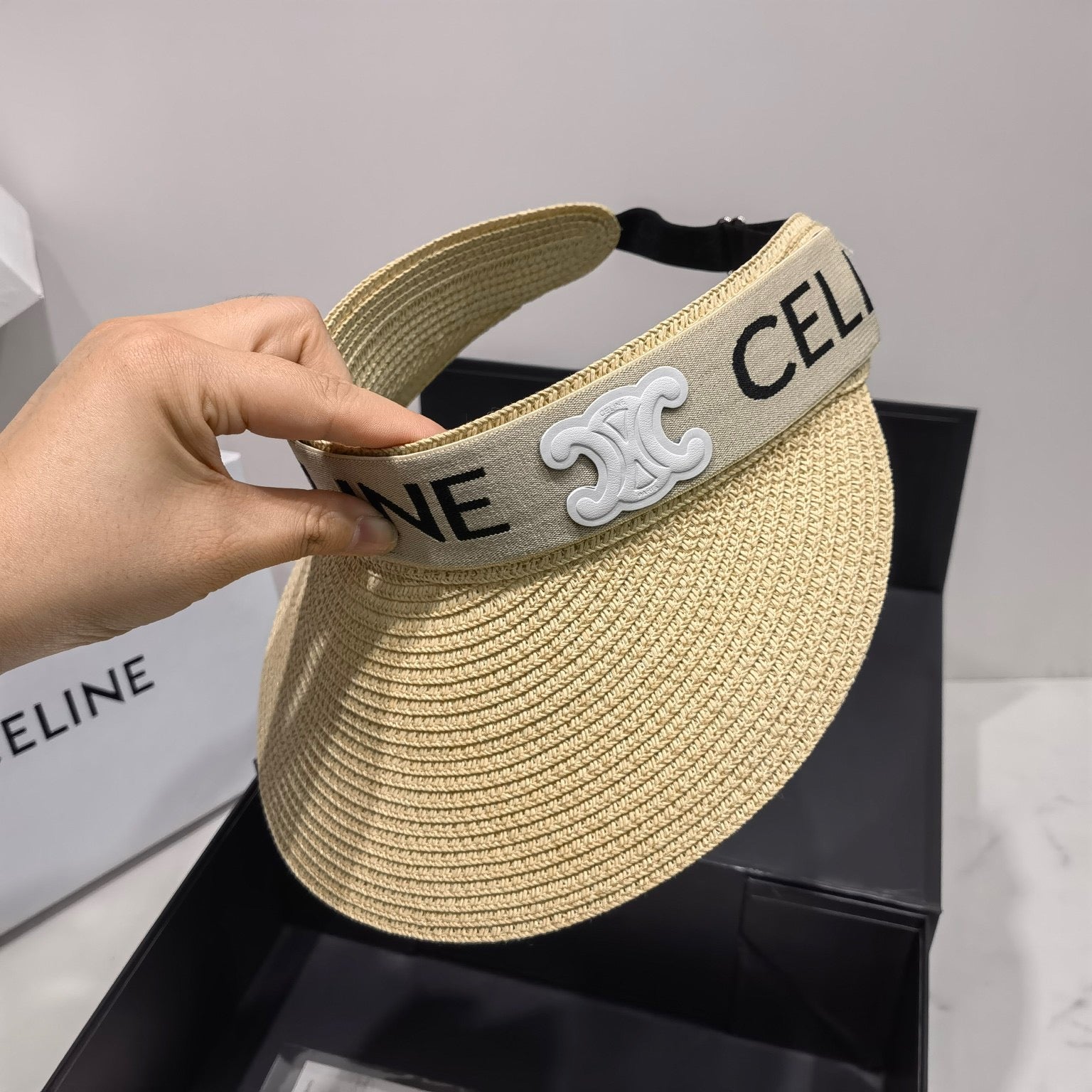 Celine Summer Hat