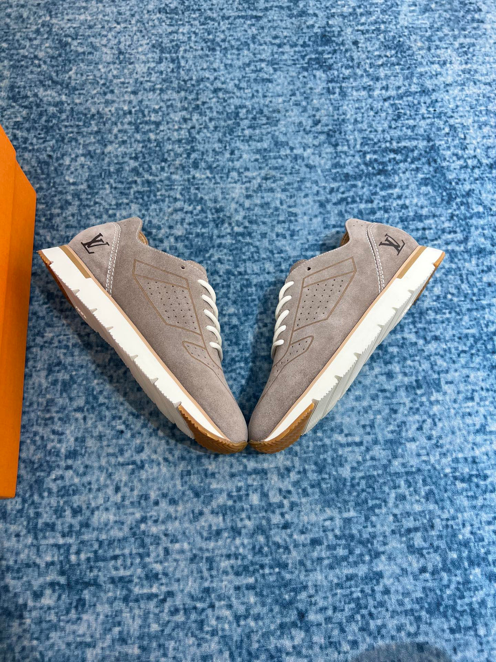 Louis Vuitton Formal Dimension High Derby