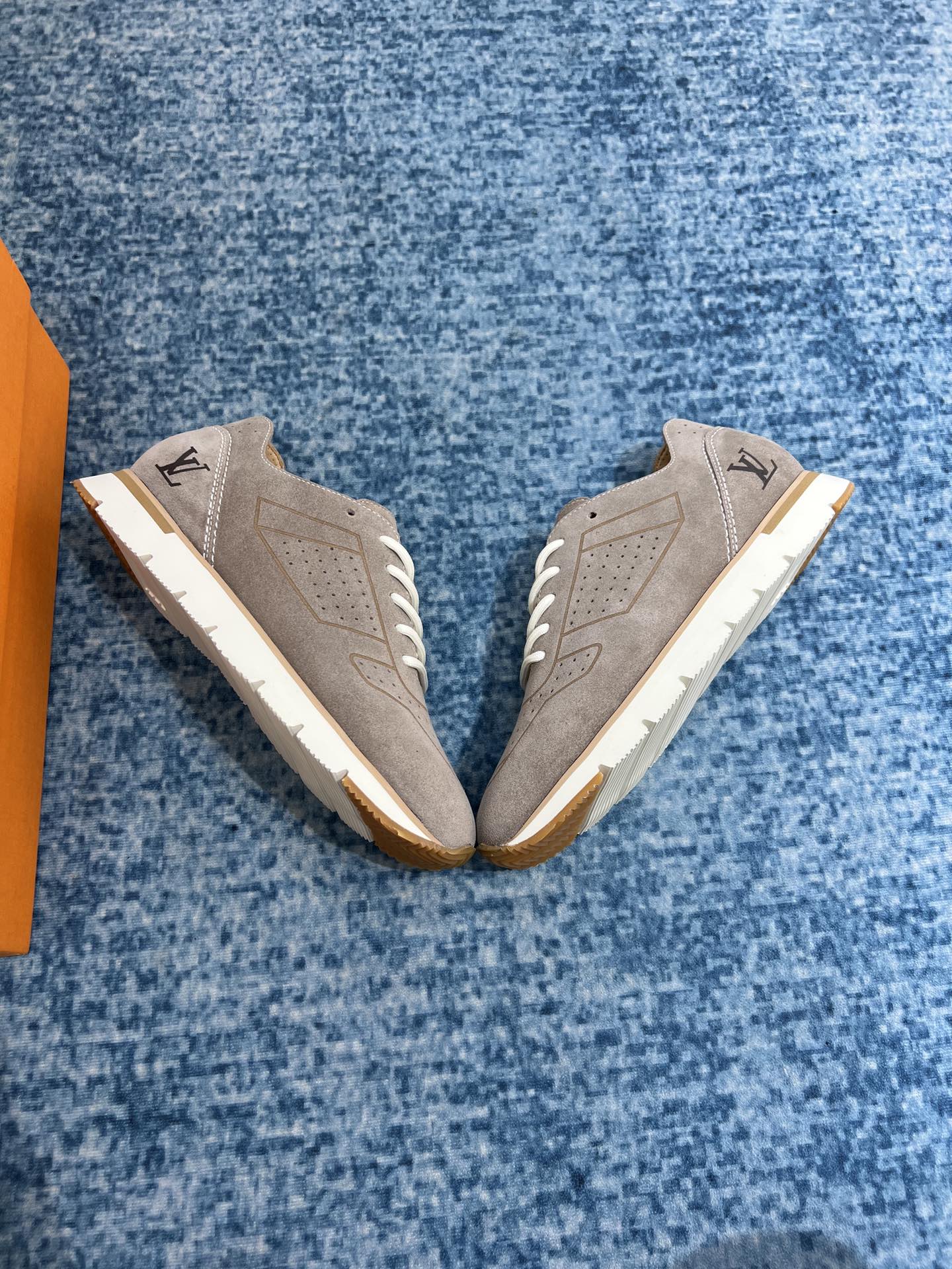 Louis Vuitton Formal Dimension High Derby