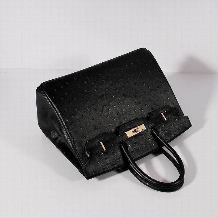 Hermes Birkin 35cm Black