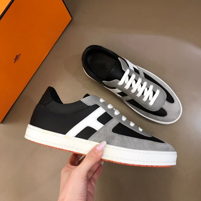 Hermes Boomerang Sneaker