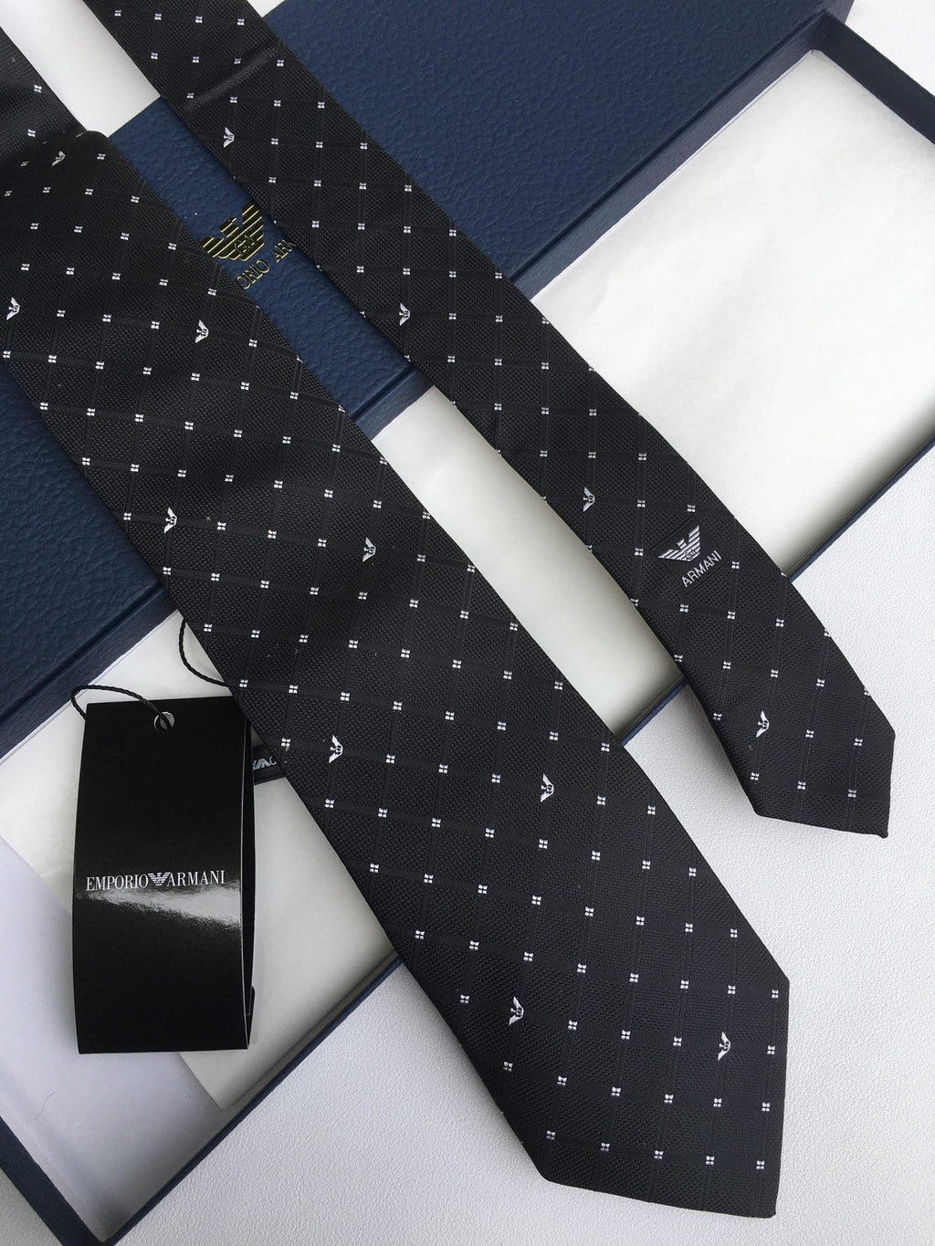 Armani Tie