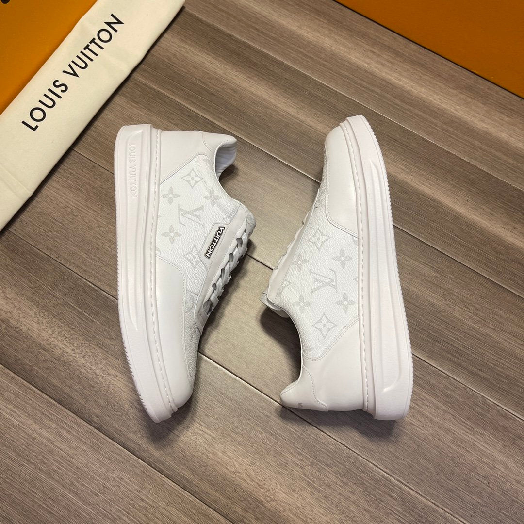 Louis Vuitton Trainer Sneaker