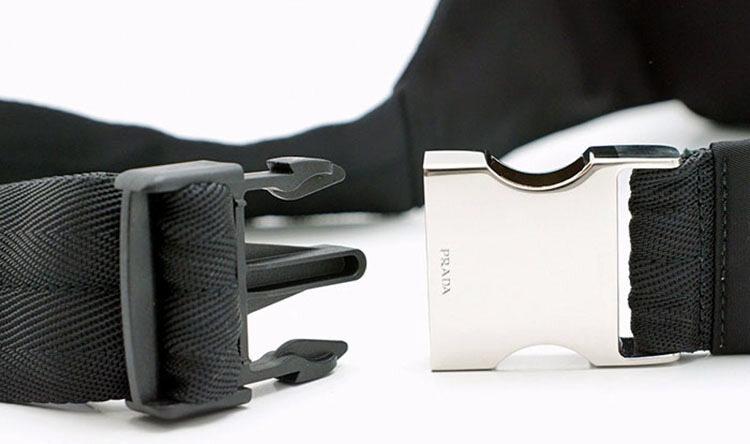 Nylon Belt Bag Bag