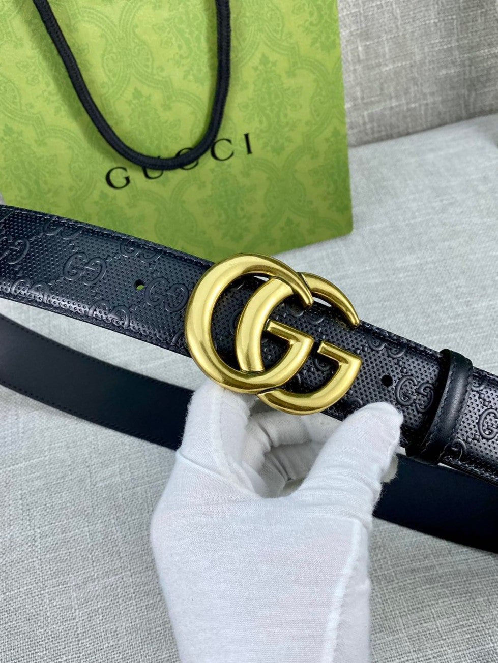 Gucci Marmont Reversible Belt