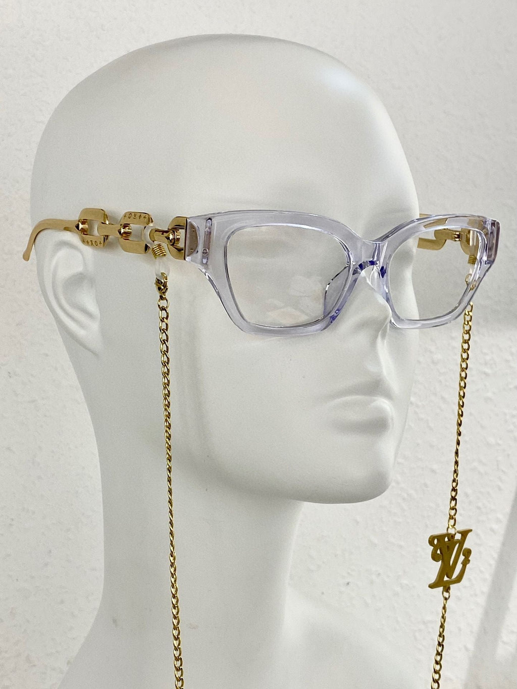 Louis Vuitton Edge Cat Eye Sunglasses