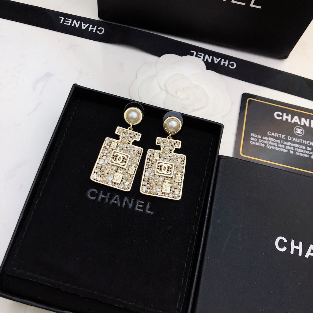 Chanel Earings
