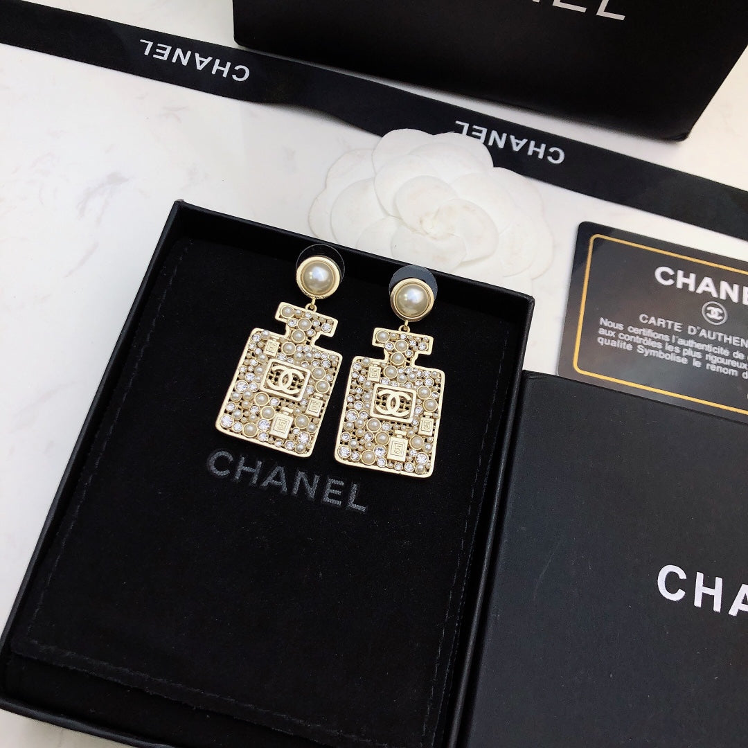 Chanel Earings