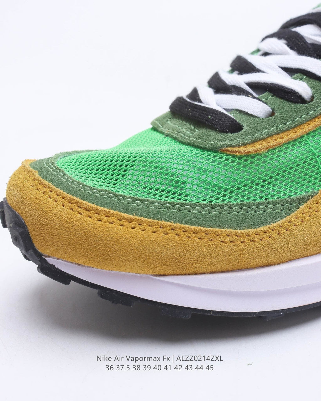 Nike Sacai Jogger Low Top Green