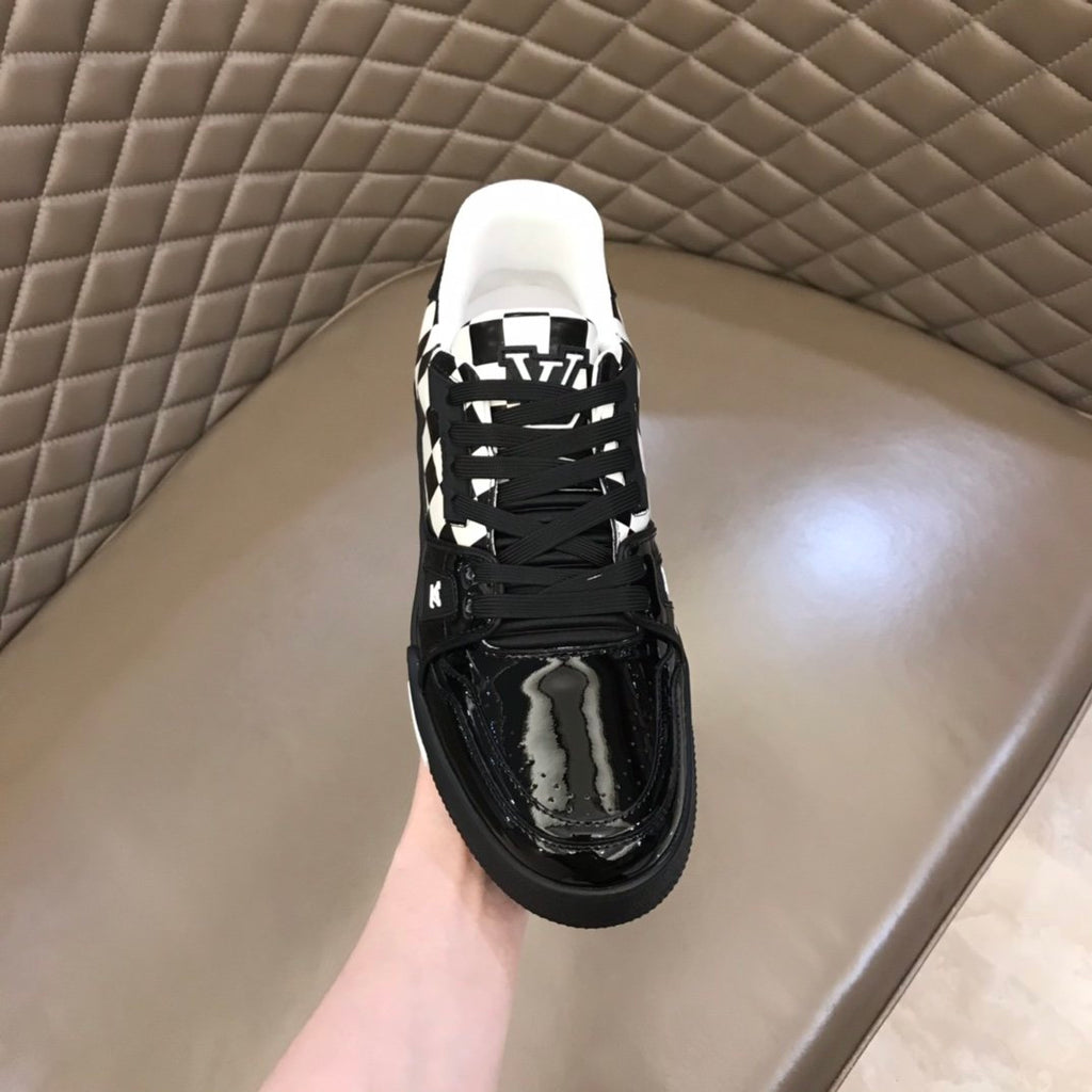 Louis Vuitton Trainer Sneaker