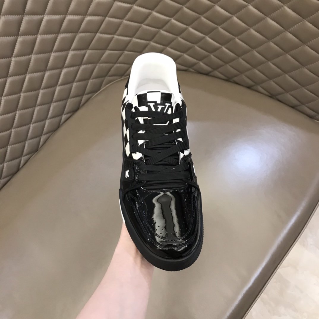Louis Vuitton Trainer Sneaker