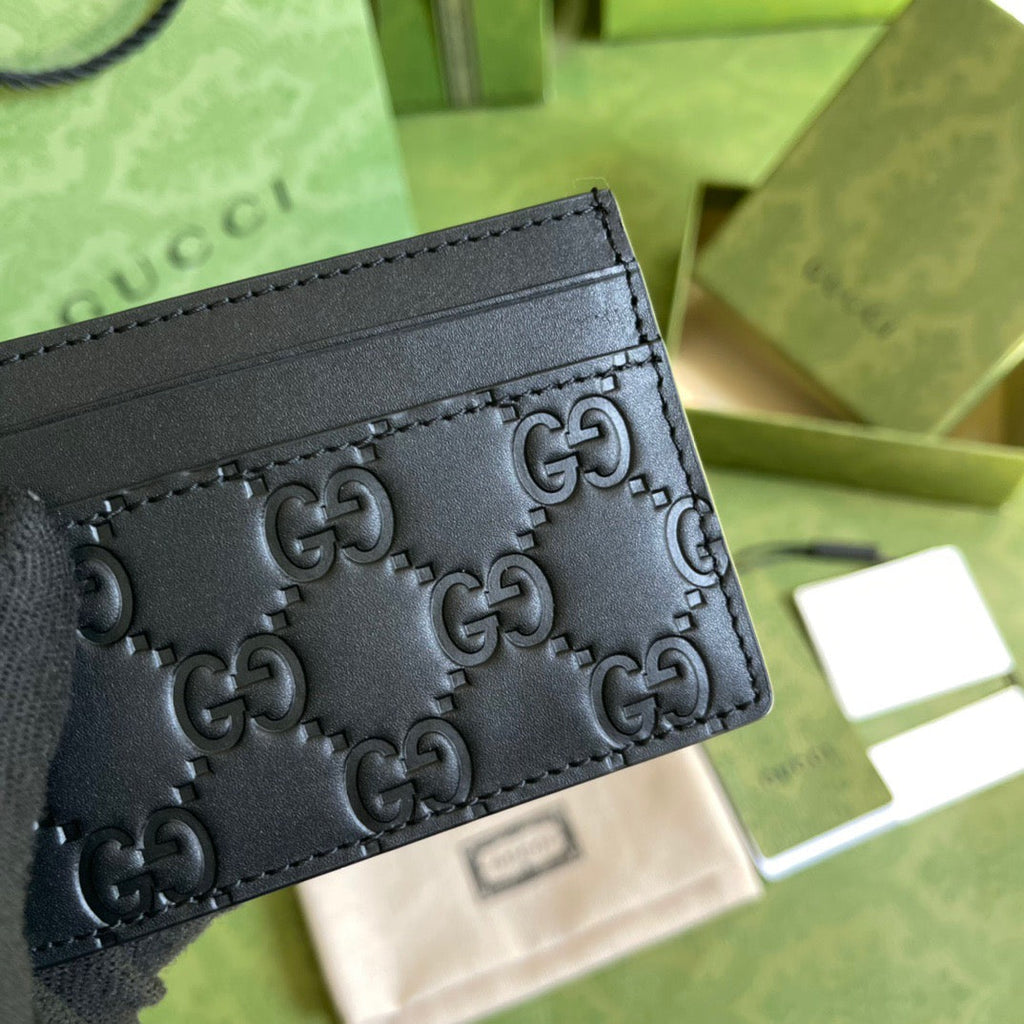 Gucci Card Case 10cm