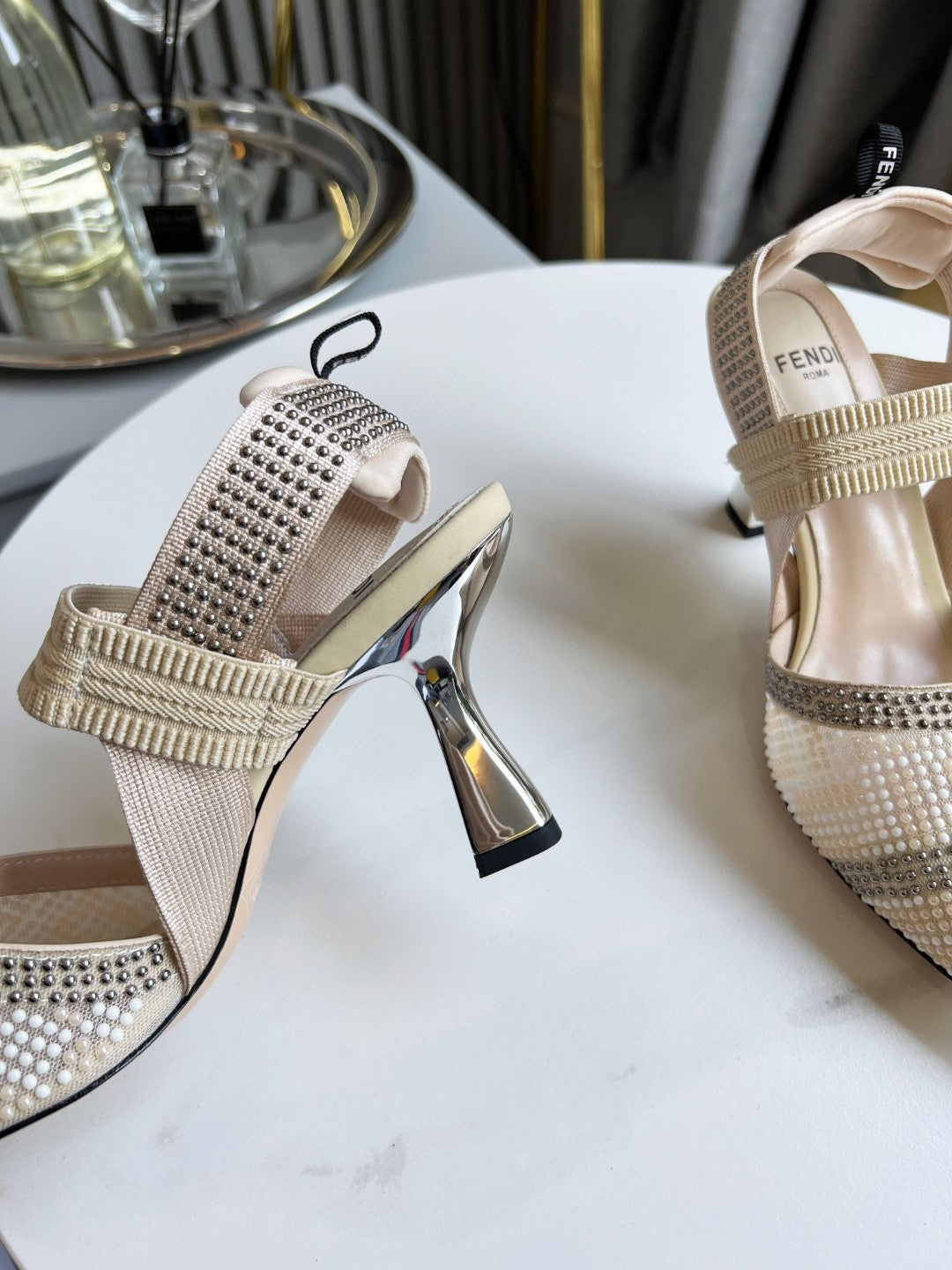 Fendi Colibri Beige