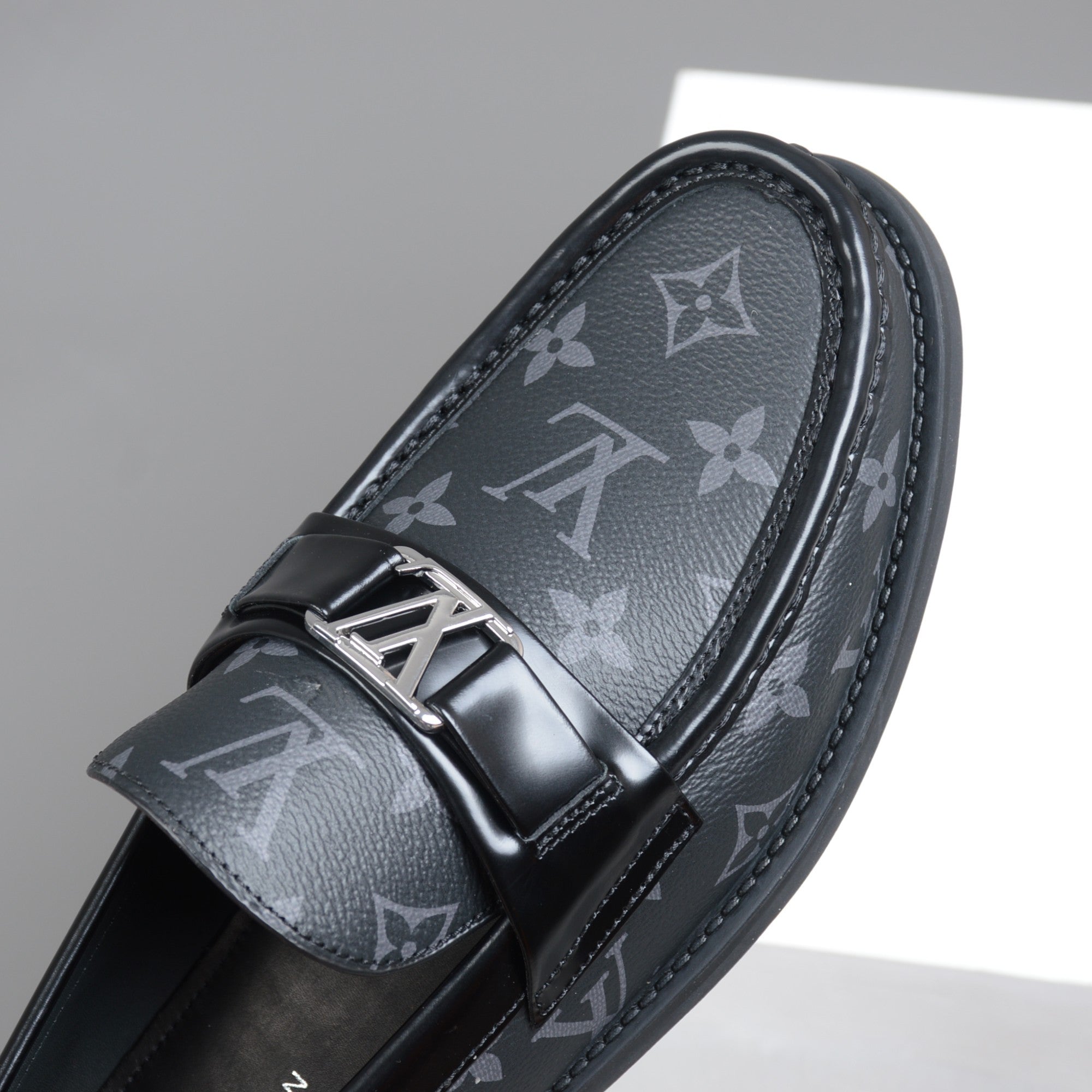 Louis Vuitton Monte Carlo Moccasin