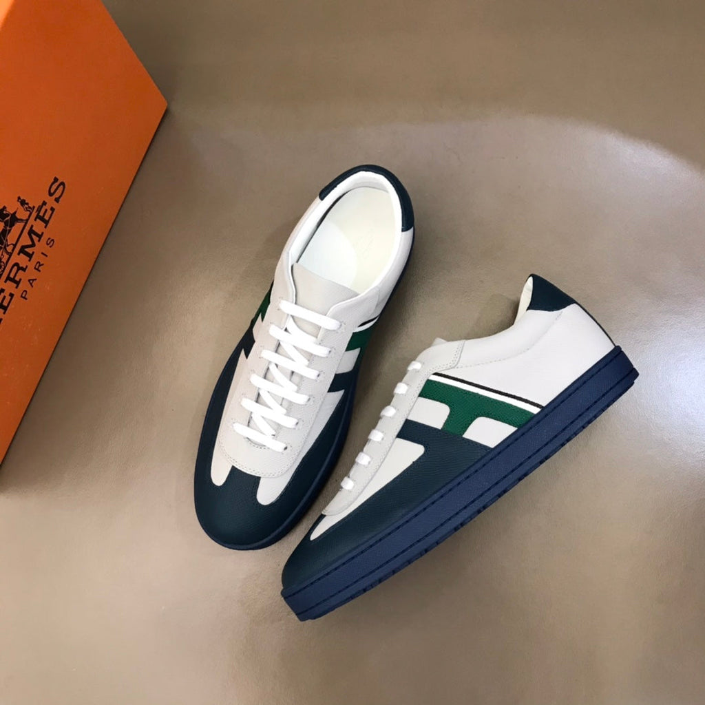 Hermes Boomerang Sneaker