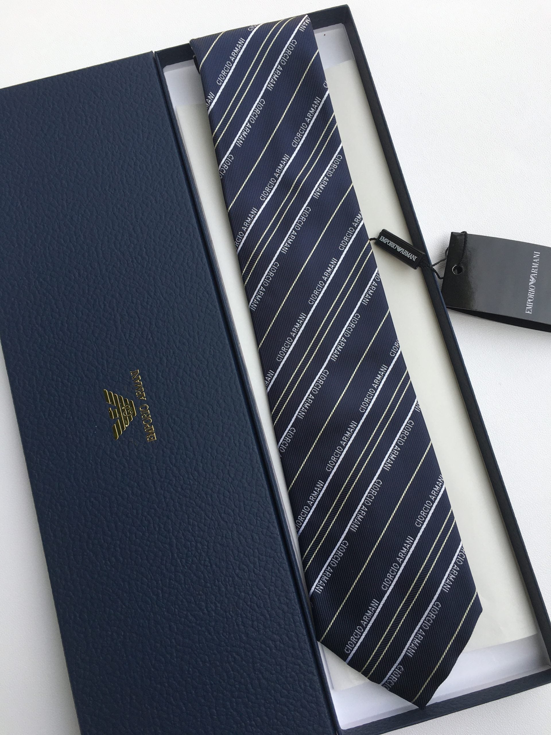 Armani Tie