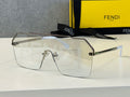 Fendi Disco Fashion Sunglasses